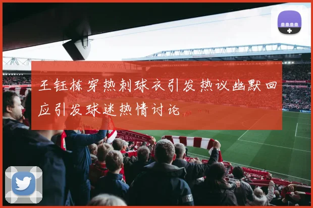 王钰栋穿热刺球衣引发热议幽默回应引发球迷热情讨论
